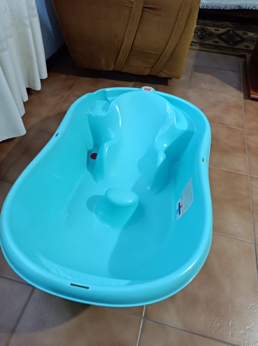 Banheira de bebé
