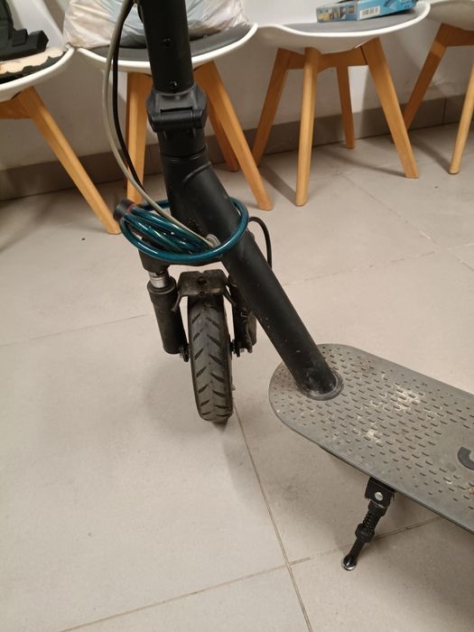 Hulajnoga elektryczna Jeep