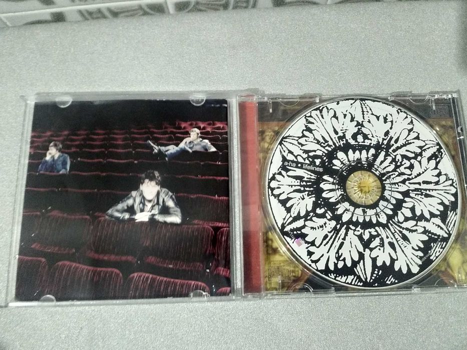 A-ha – Lifelines CD