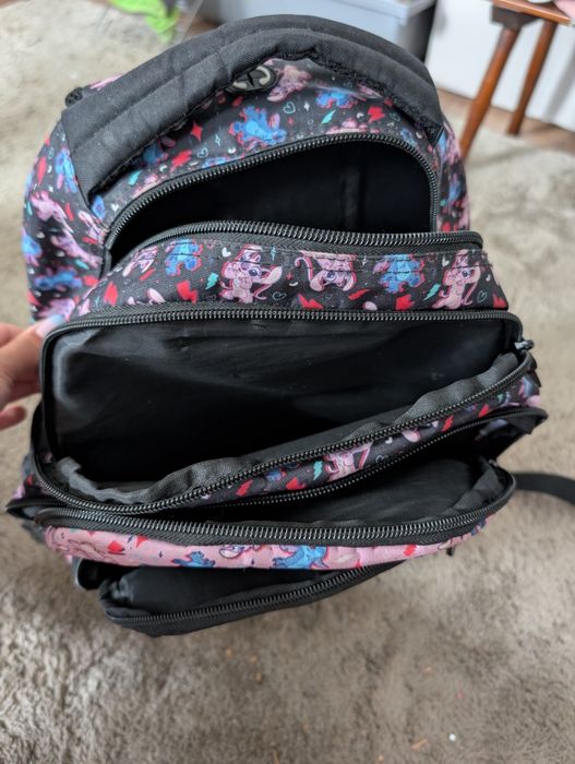 Plecak szkolny Stitch