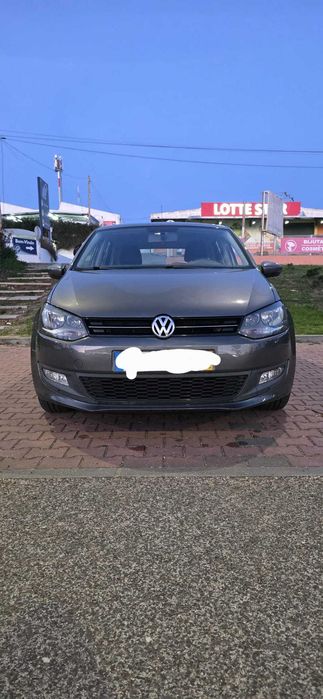 VW Polo Usado · Fevereiro · 2014 · NEGOCIAVEL 7 500 EUR