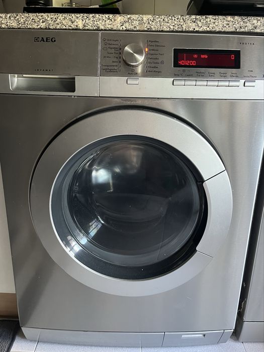 Máquina de lavar roupa AEG Lavamat Protex 7kg