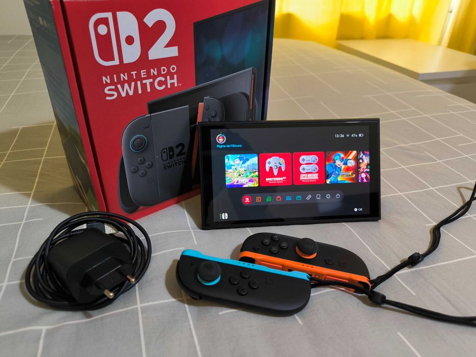 Nintendo Switch 2