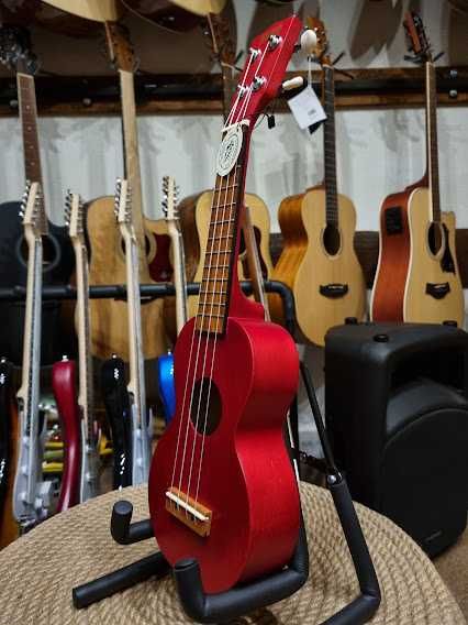 Mahalo Kahiko MK1 TRD ukulele sopranowe + pokrowiec MK-1 TRD