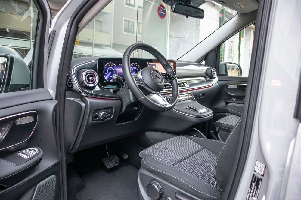 Mercedes-Benz EQV 300 Longa
