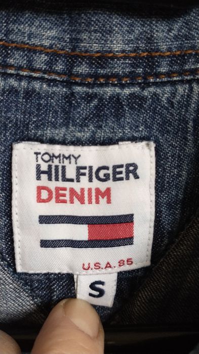 T.Hilfiger r.S koszula