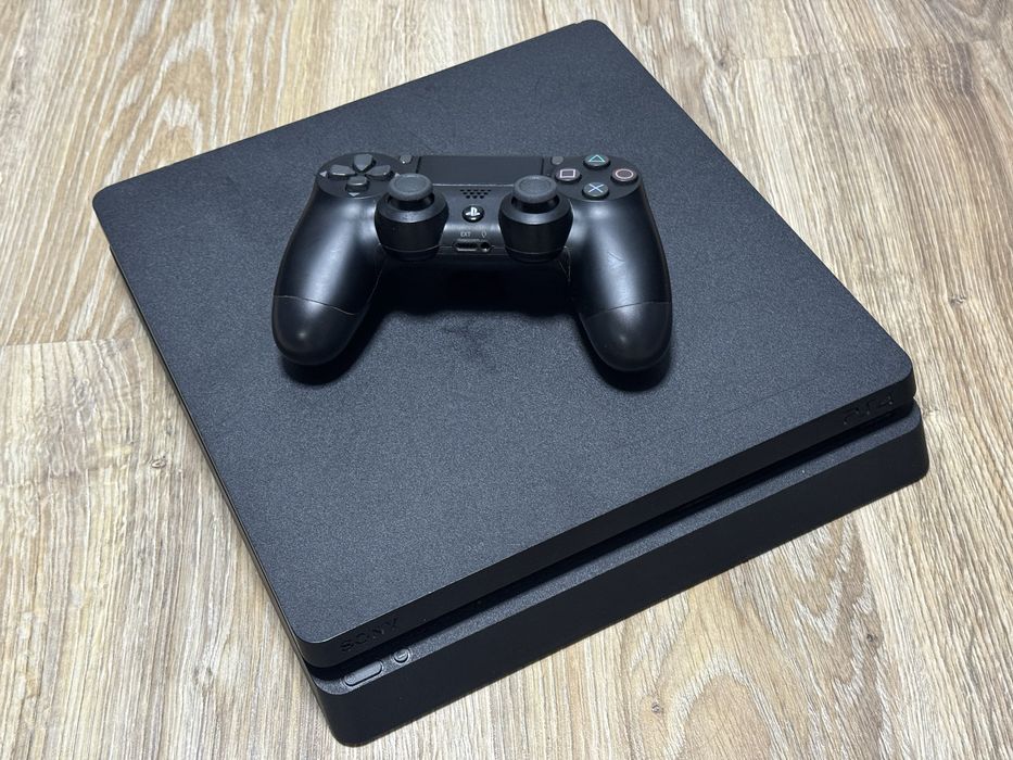 Playstation 4 Slim  Б/у