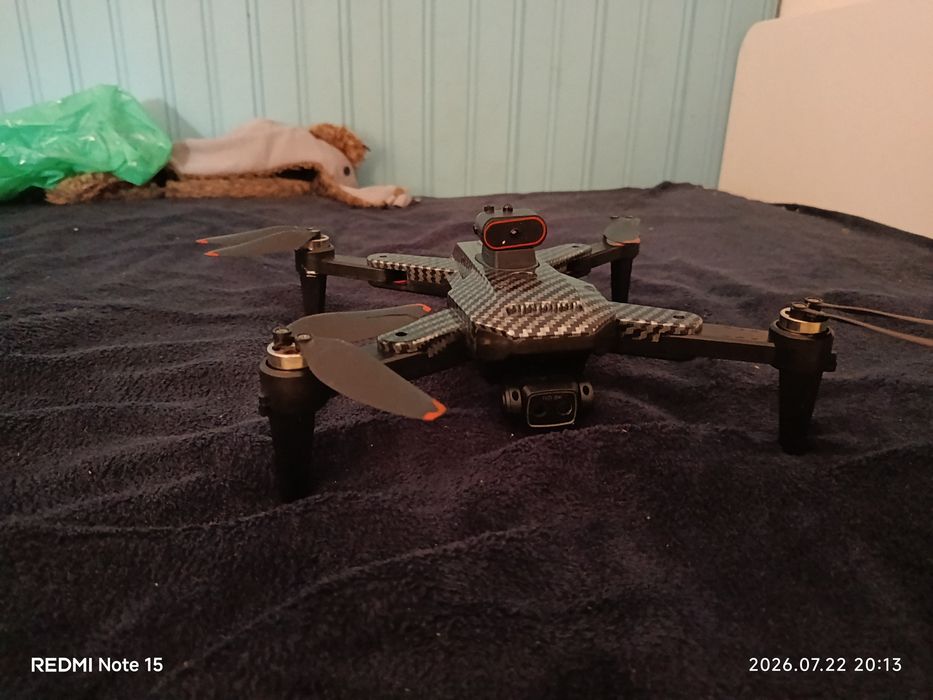 Drone pra peça usado
