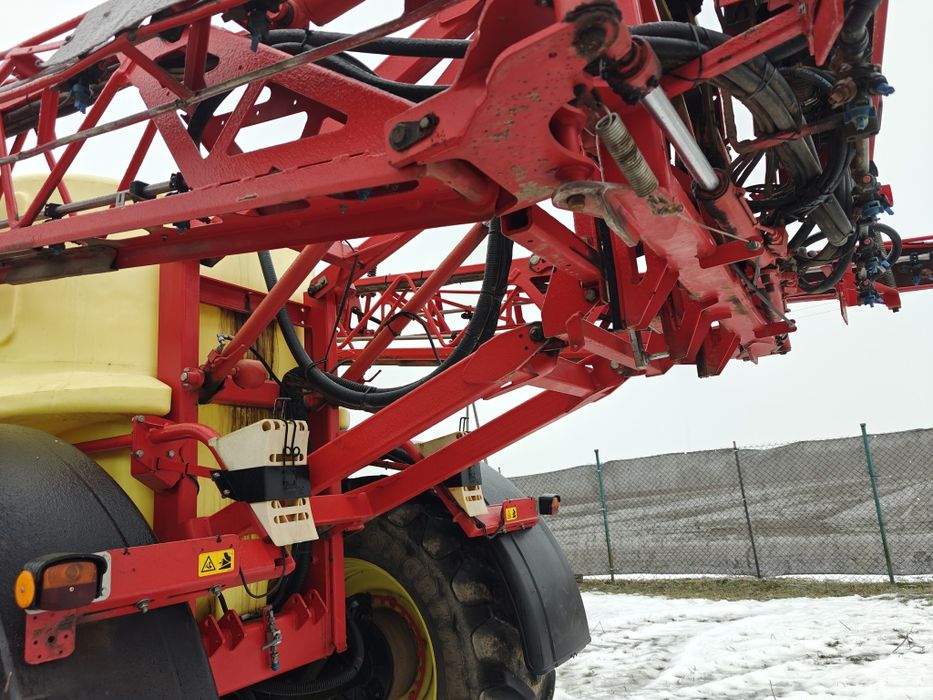 Kverneland Rau C50 ixtrac 24m opryskiwacz polowy