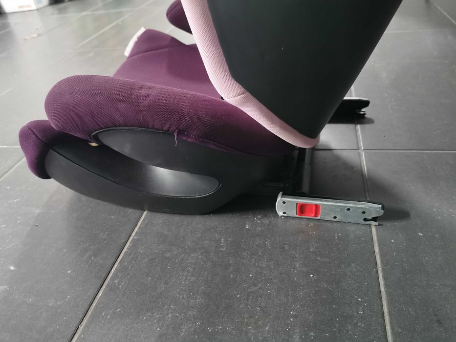 Cybex solution m-fix SL