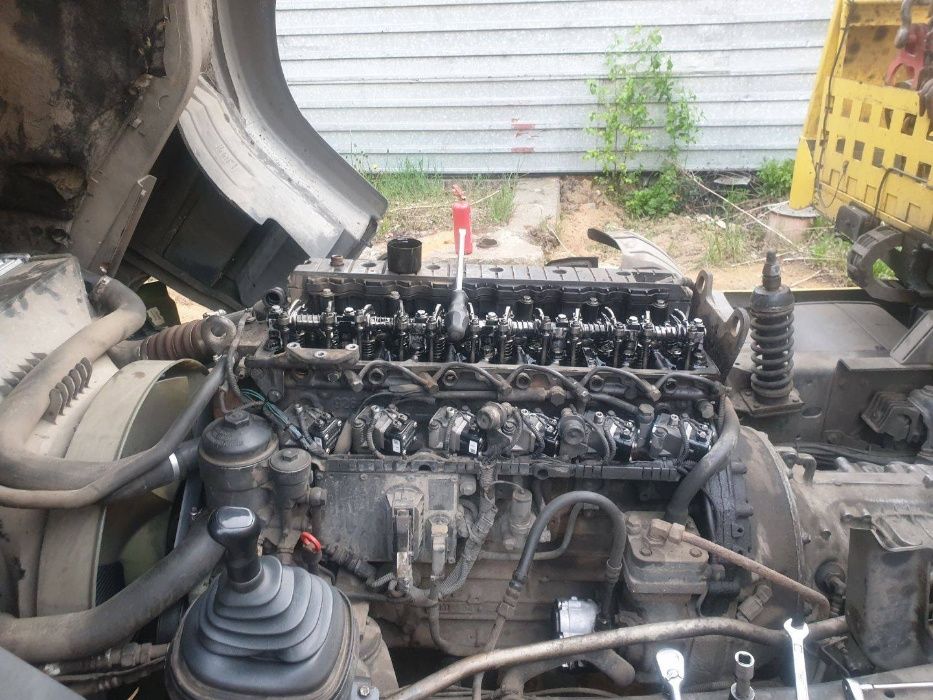 Diagnostyka Komputerowa Samochodów Ciężarowych Tir Autobus Bus Poznań