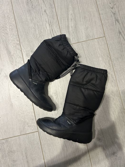 Фірмові зимові чоботи ecco 29 розмір