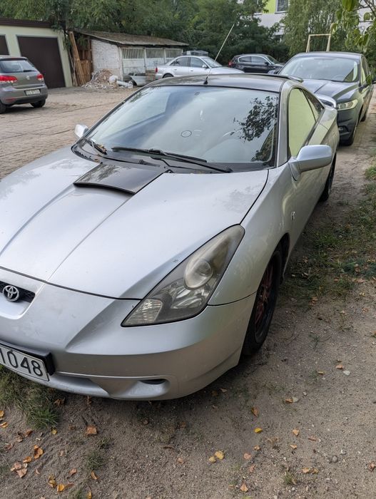 Toyota Celica