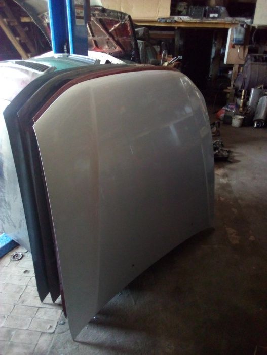 крыла подкрылки перед. на Mitsubishi Galant 88-2000г.