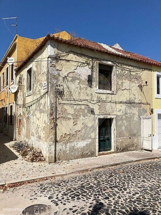 Prédio  para venda — Barreiro E Lavradio, Setúbal