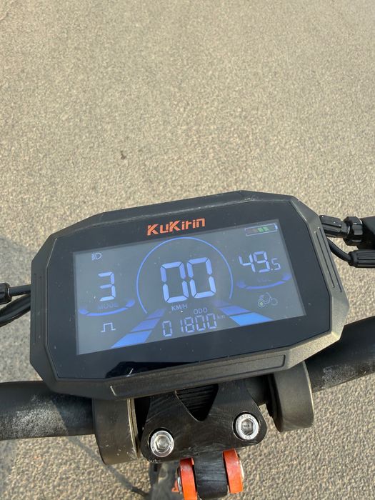 Kukirin G2 pro 2026