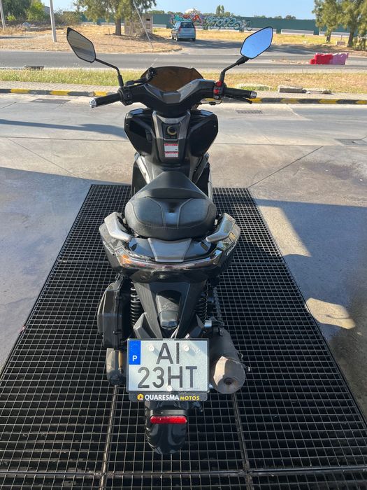 Scooter Keeway 125