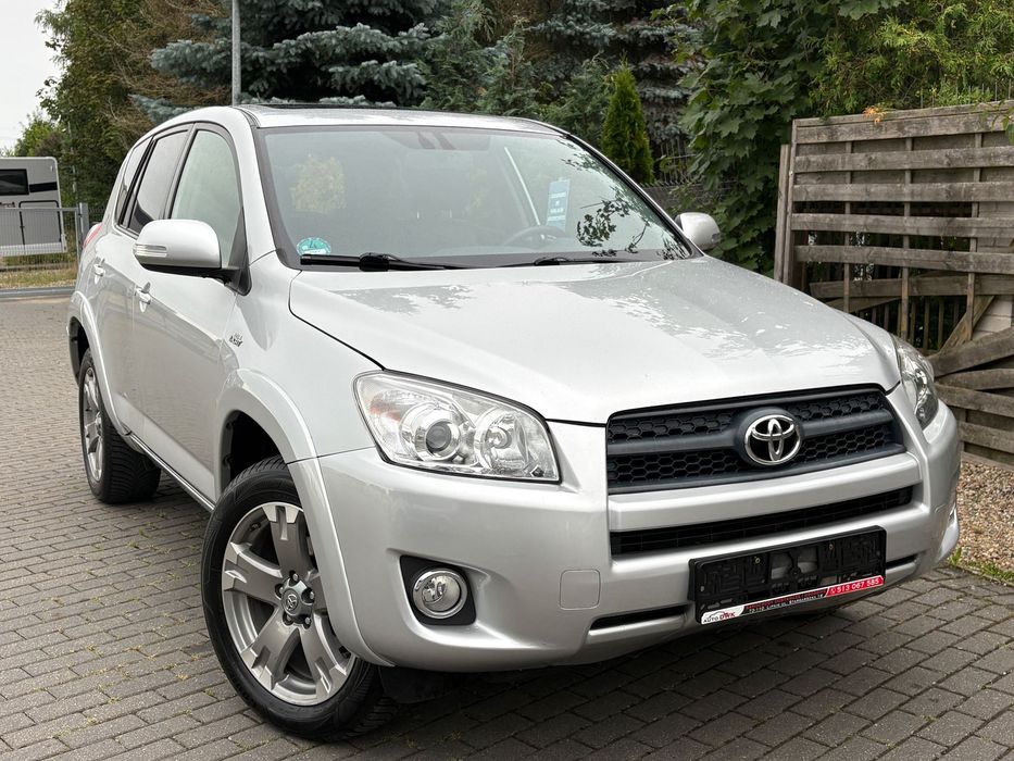 Toyota RAV-4