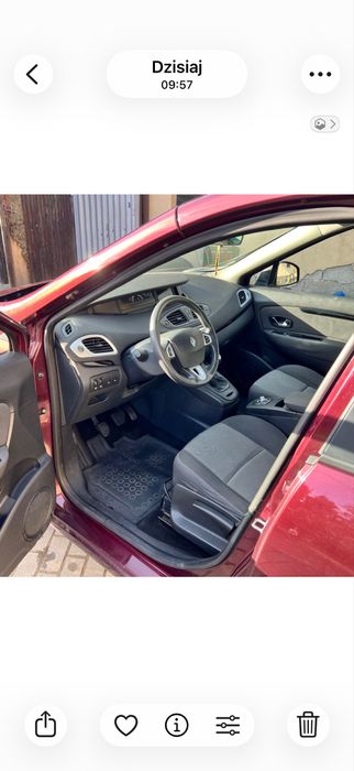 Renault Scenic 3