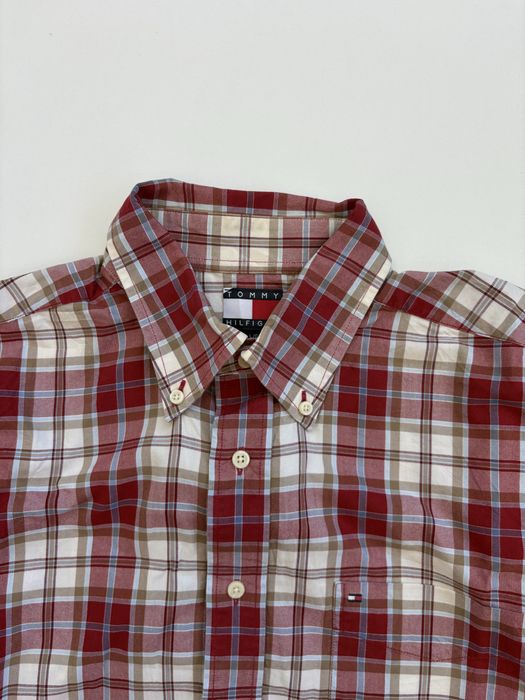 Camisa Tommy Hilfiger