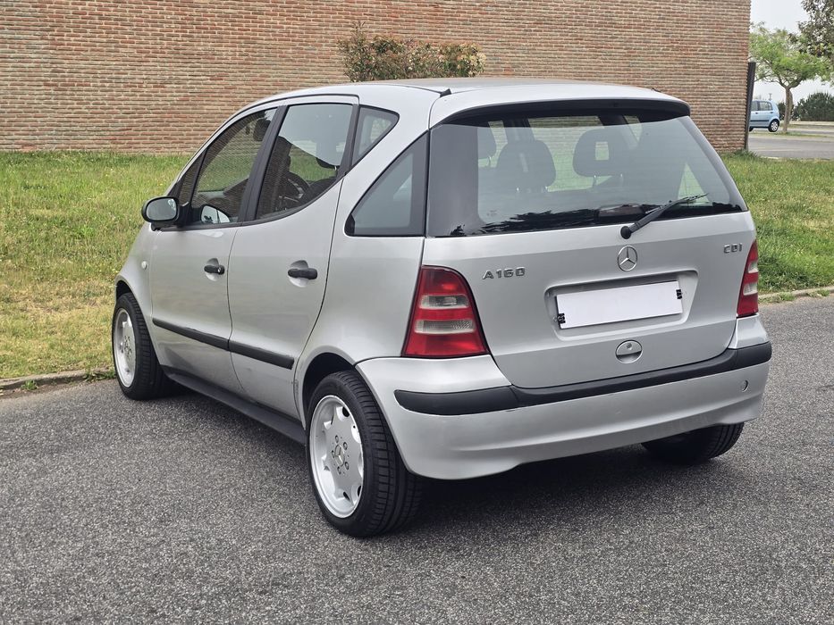 Mercedes A 160 Cdi