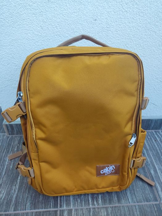 Plecak CabinZero Classic Pro 32l Orange Chill - nowy
