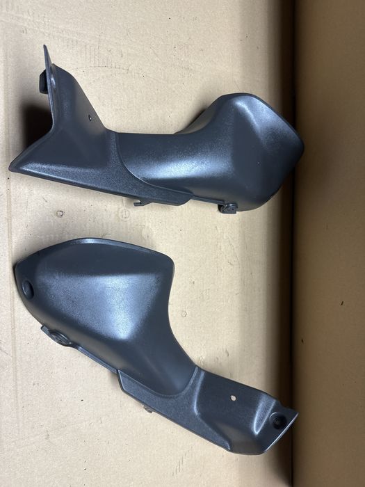 Honda CBR F4i wypełnienia czaszy Osłony mocowania
