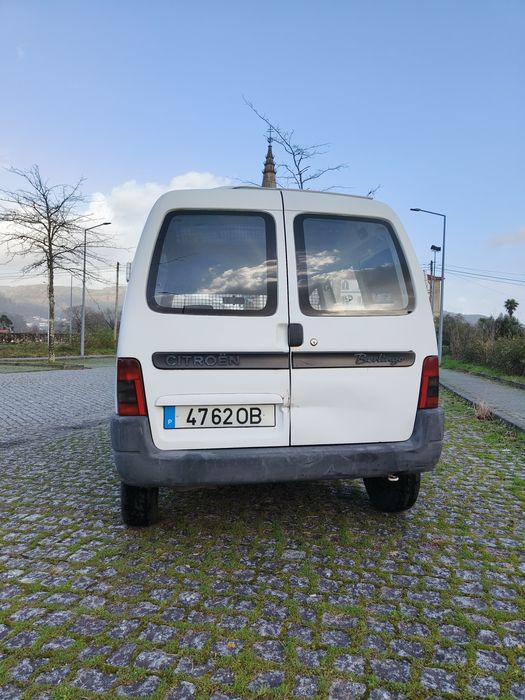 Citroen Berlingo 1.9