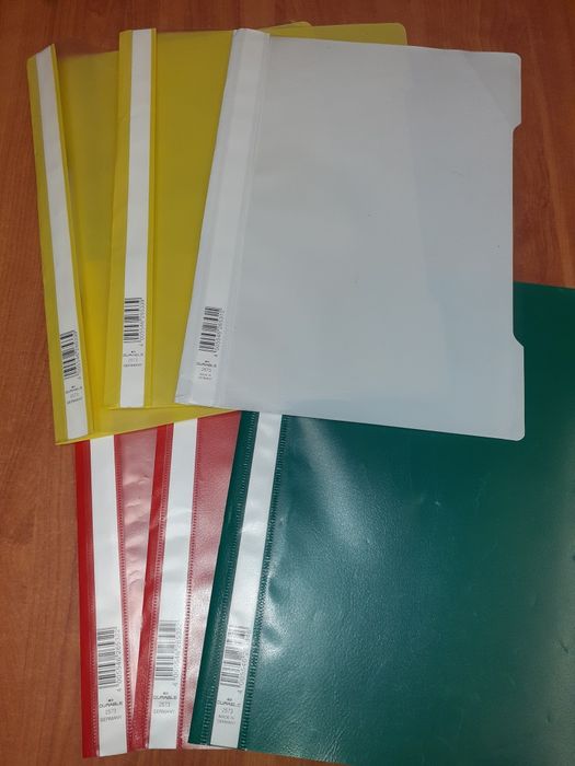 Pastas de arquivo  A4