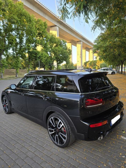 MINI Clubman John Cooper Works ALL4