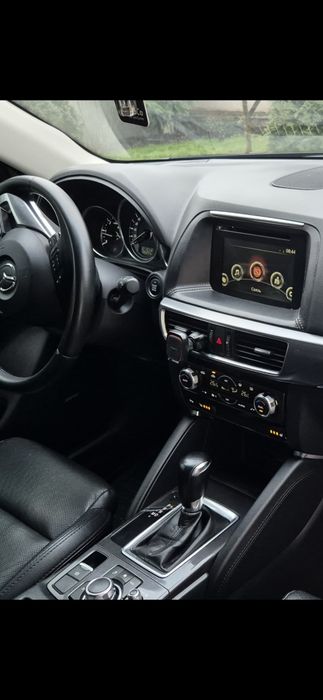 Мазда cx5 2015р.