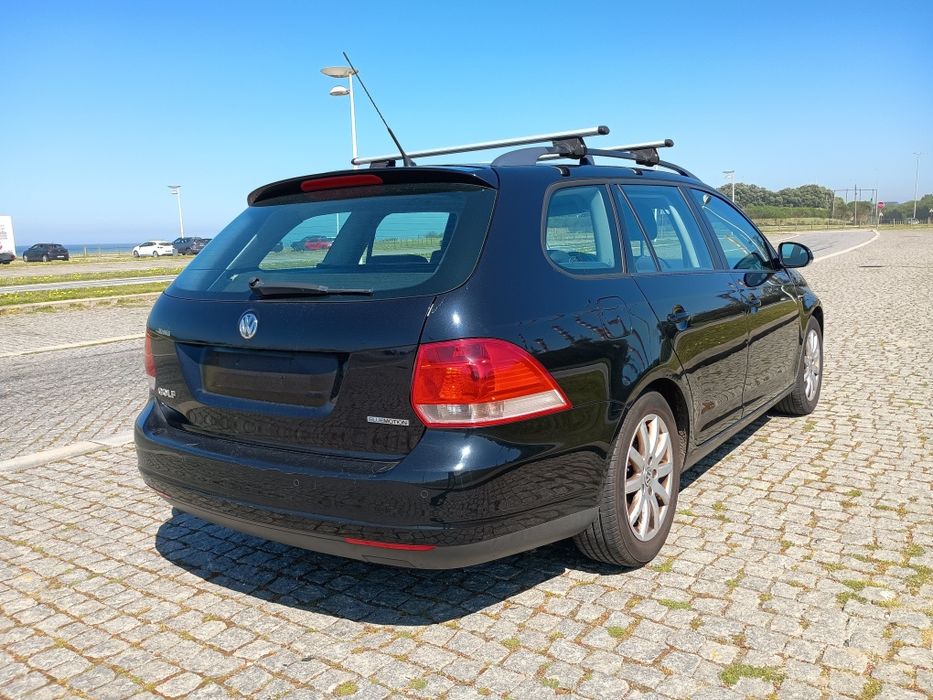 VW Golf V Variant 1.9tdi