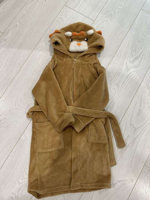 Махровий халат 116р