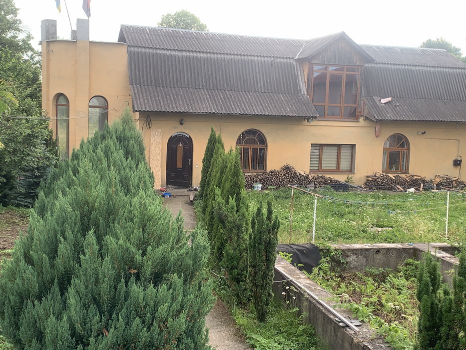 Житловий будинок чисте повітря вода тепло інтернет ….
