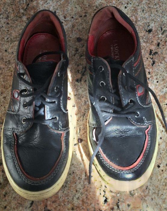Buty chłopięce Lasocki  33