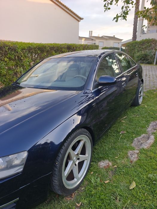 Audi A6 3200 FSI (gasolina)