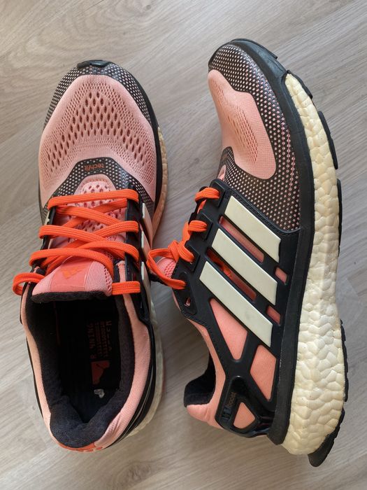 Кросівки чоловічі 42.5р27смAdidas Energy Boost Адідас Спорту чи роботи