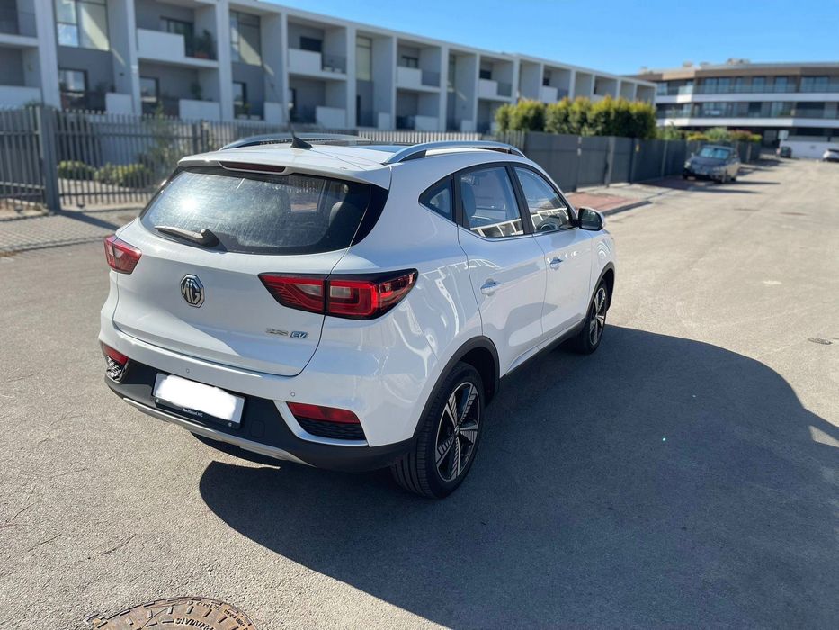 MG EV Aluguel TVDE 250€