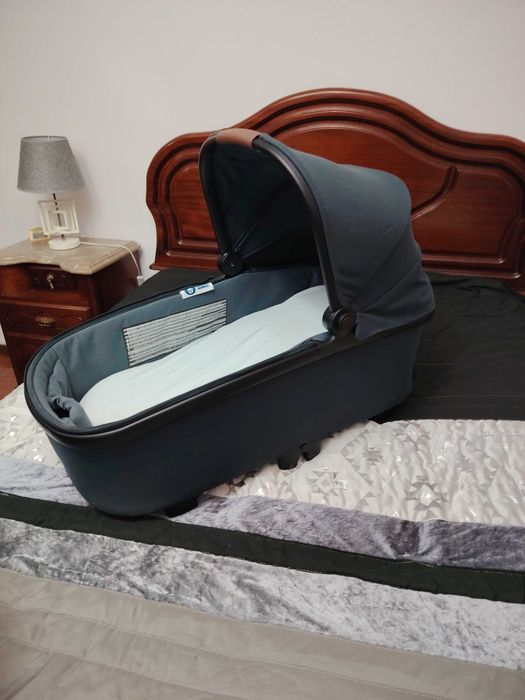 Alcofa para bebe