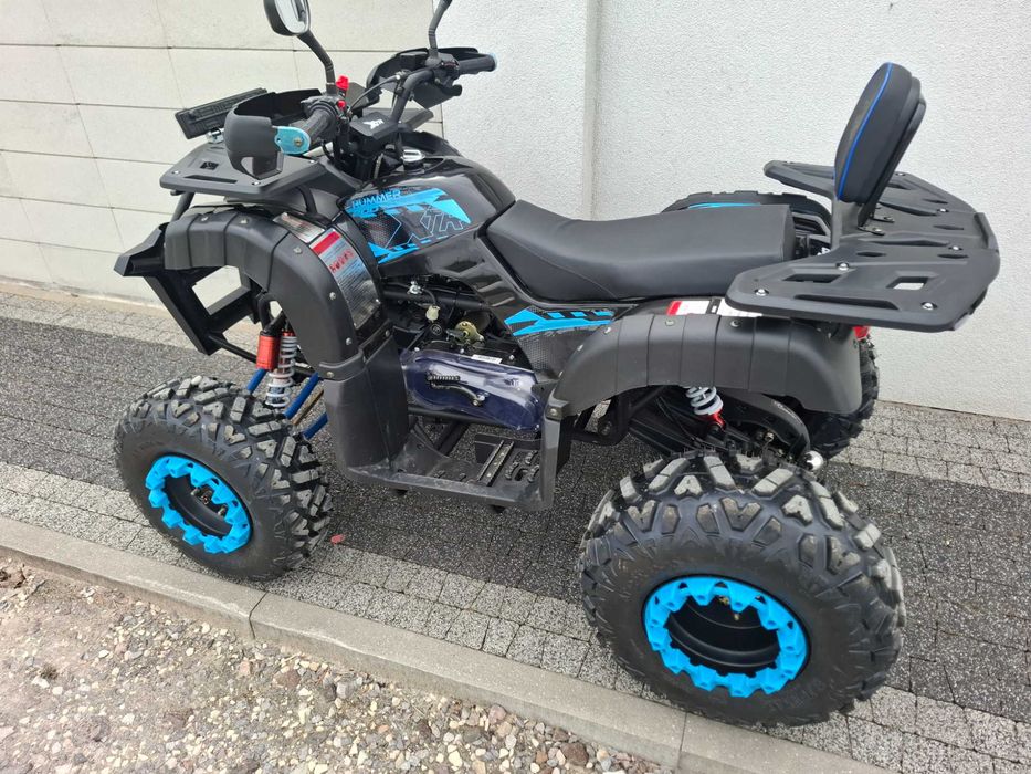 Quad Hummer pro 200cm jak Nowy