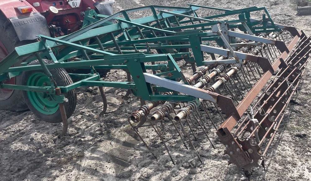 Культиватор 3,5 м