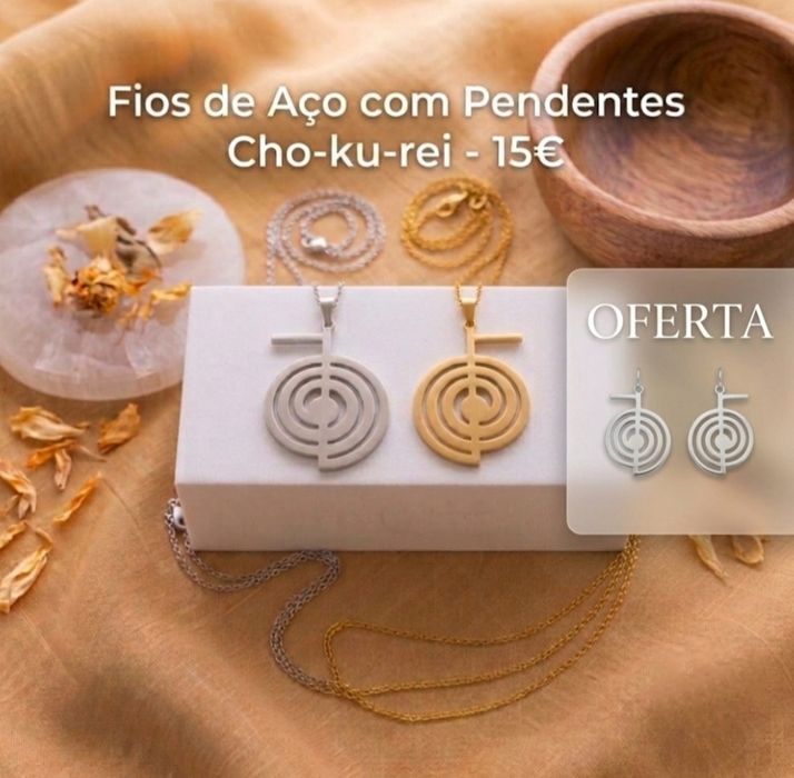 Fio Aço Cho-ku-rei