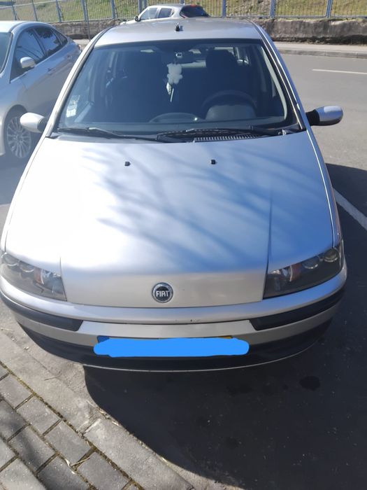 Fiat Punto à venda – Excelente oportunidade!