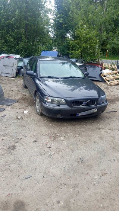 Фара Volvo S60 V70 V50 V40 XC90 Оригінальні запчасти