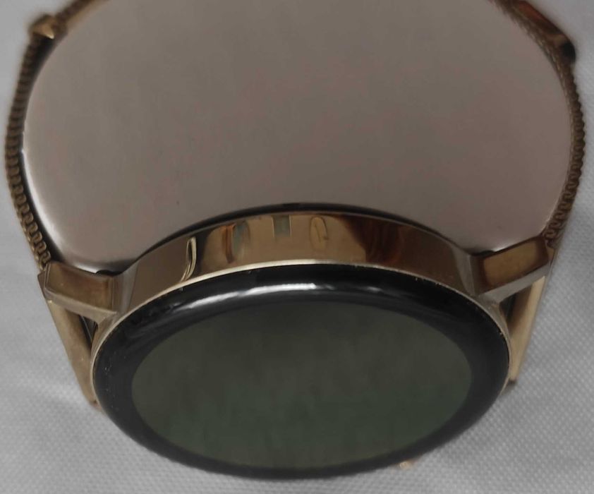 Złoty Smartwatch HUAWEI Watch GT 3 Elegant 42mm