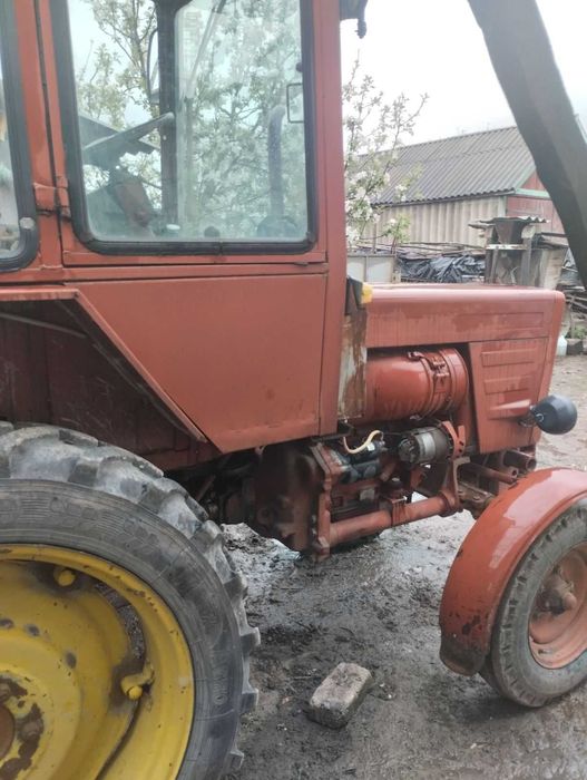 Продам трактор Т 25.Можливий обмін.