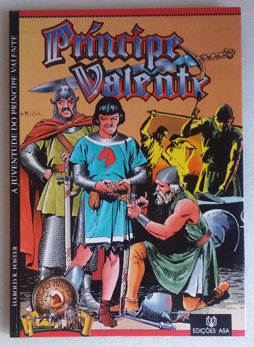 Príncipe Valente Nº 1