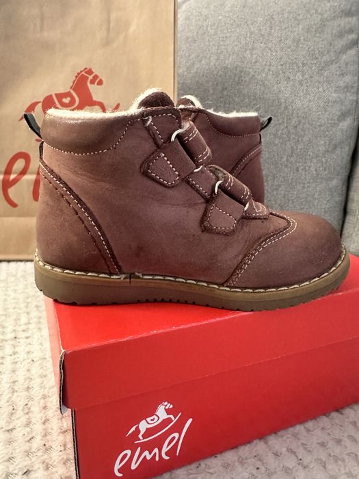 Emel 23 Buty zimowe.