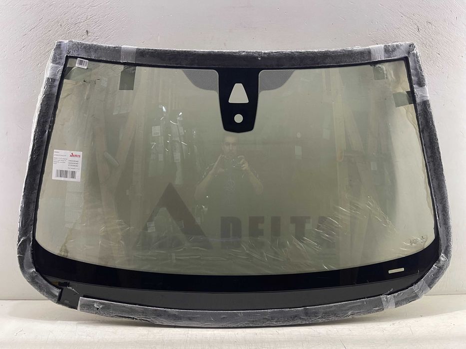 BMW 5  F10  (2012-) вітрове скло, атермальне, hud