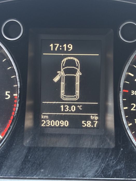 VW Passat Variant 1.6 TDI 2011